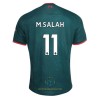 Maglia ufficiale Liverpool M.Salah 11 Alternativa 2022-23 per Uomo